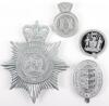 Obsolete Dover Harbour Board Police Oval Cap Badge,