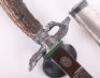 Third Reich Hunting Association (Deutsche J&auml;gerschaft) Cutlas / Dagger by Paul Weyersberg Solingen - 14