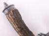 Third Reich Hunting Association (Deutsche J&auml;gerschaft) Cutlas / Dagger by Paul Weyersberg Solingen - 15