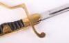 Third Reich Period Mining Officials Dress Sword - 12