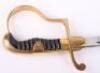 Third Reich Period Mining Officials Dress Sword - 13