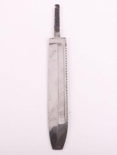 WW2 German Red Cross Mans Hewer / Dagger Blade