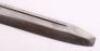 WW2 German Red Cross Mans Hewer / Dagger Blade - 4
