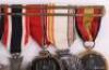 Rare Spanish Blue Division Spanish Issue WW2 German Medal Group of Five - 4