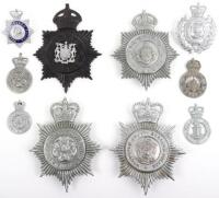 Obsolete Lancashire Police Badges