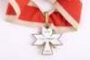 Axis Forces Croatian Order of King Zvonimir 1st Class with Swords - 3
