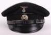 Early Third Reich Allgemeine-SS NCO&rsquo;s Peaked Cap