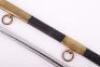Third Reich Period Mining Officials Dress Sword - 16