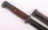 WW2 German K98 Combat Bayonet by WKC - 3