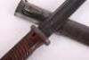 WW2 German K98 Combat Bayonet by WKC - 6