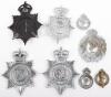 Obsolete Merseyside Police Badges - 2