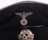 Early Third Reich Allgemeine-SS NCO&rsquo;s Peaked Cap - 7