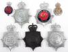 Obsolete Greater Manchester Police Badges