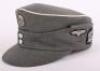 Waffen-SS Officers M-43 Field Cap