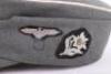 Waffen-SS Officers M-43 Field Cap - 3