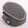 Waffen-SS Officers M-43 Field Cap - 4