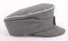 Waffen-SS Officers M-43 Field Cap - 6