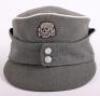 Waffen-SS Officers M-43 Field Cap - 8