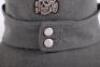 Waffen-SS Officers M-43 Field Cap - 10