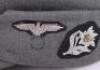 Waffen-SS Officers M-43 Field Cap - 11