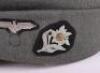 Waffen-SS Officers M-43 Field Cap - 12