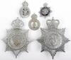 Obsolete Cheshire Constabulary Police Badges