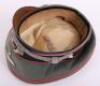 WW2 German Army (Heer) Panzer Officers Peaked Cap - 13