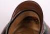 WW2 German Army (Heer) Panzer Officers Peaked Cap - 15