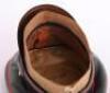 WW2 German Army (Heer) Panzer Officers Peaked Cap - 19