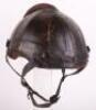 WW2 German Luftwaffe SSK90 Helmet - 3