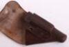 Very Rare Third Reich NSDAP Political Leaders Walther PPK Pistol Holster - 5