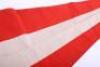Rare Third Reich B.D.M (Bund Deutscher M&auml;del) Regimental Pennant / Flag - 6