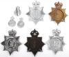 Obsolete West Midlands / Warwickshire Police Badges - 2