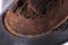 WW2 German Waffen-SS M-40 Steel Combat Helmet - 13