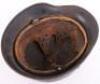 WW2 German Waffen-SS M-40 Steel Combat Helmet - 14
