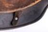 WW2 German Waffen-SS M-40 Steel Combat Helmet - 18