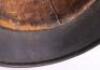 WW2 German Waffen-SS M-40 Steel Combat Helmet - 19