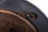 WW2 German Waffen-SS M-40 Steel Combat Helmet - 21