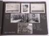 WW2 German Luftwaffe Photograph Album - 4