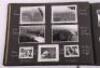 WW2 German Luftwaffe Photograph Album - 10