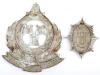 Two Scarce Dublin Metropolitan Police Poilini Atha Cliath Police Badges - 2