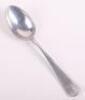 WW2 German Luftwaffe Mess Hall Spoon