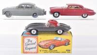 Corgi Toys 307 Boxed ‘E’ Type Jaguar