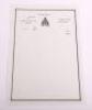Gulf War Interest Paperwork - 6