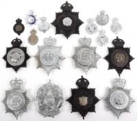 Quantity of Obsolete Yorkshire Leeds etc Police Badges