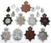 Quantity of Obsolete Yorkshire Leeds etc Police Badges - 2