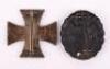 Imperial German 1914 Iron Cross 1st Class - 2