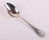 Gulf War Saddam Hussein Personal Table Service Spoon