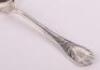 Gulf War Saddam Hussein Personal Table Service Spoon - 2