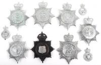 Quantity of Obsolete Police Badges